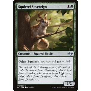 Squirrel Sovereign