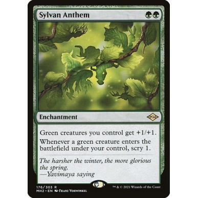 Sylvan Anthem