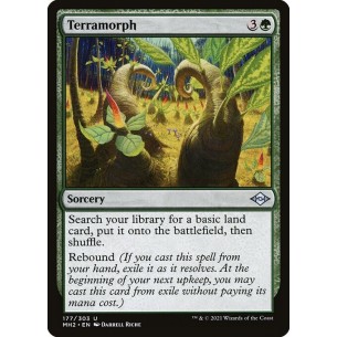 Terramorfismo