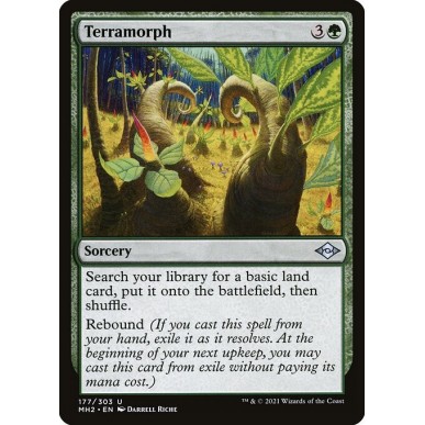 Terramorfismo