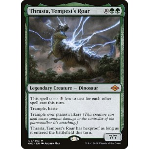Thrasta, Tempest's Roar