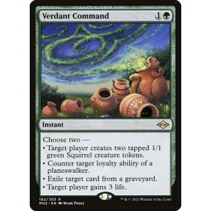 Verdant Command