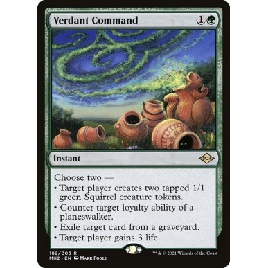 Verdant Command