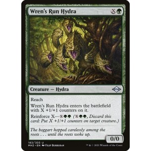 Wren's Run Hydra