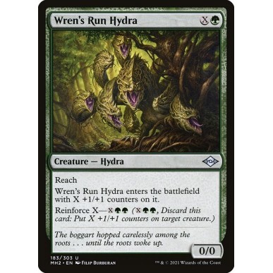 Wren's Run Hydra