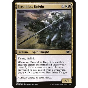 Breathless Knight