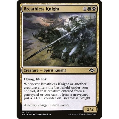Breathless Knight