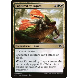 Captured by Lagacs