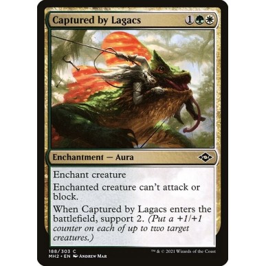 Captured by Lagacs