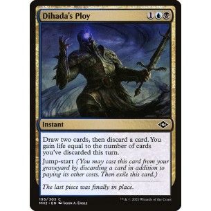 Stratagemma di Dihada