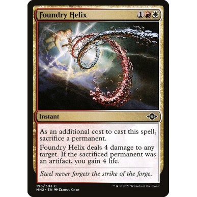 Foundry Helix