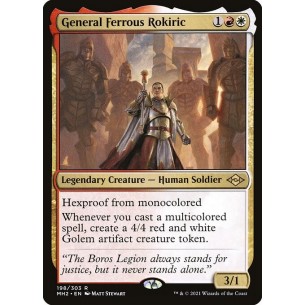 Generale Ferrus Rokiric