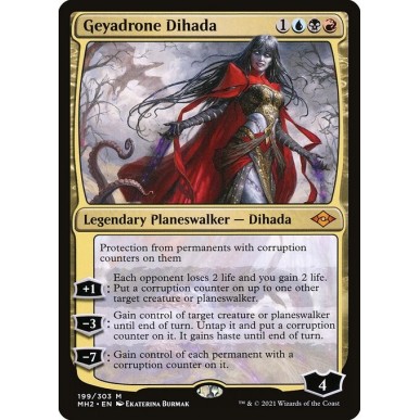 Geyadrone Dihada