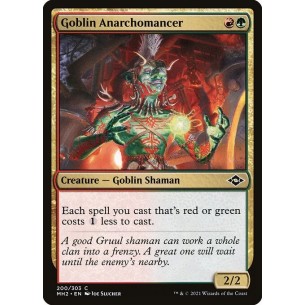 Goblin Anarcomante