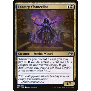 Cancelliere di Lazotep