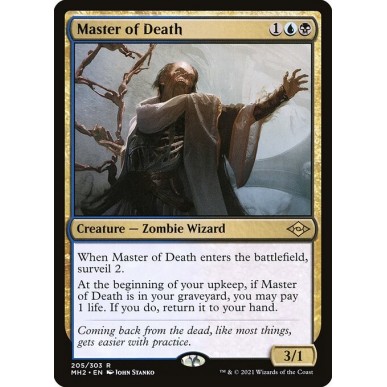 Master of Death