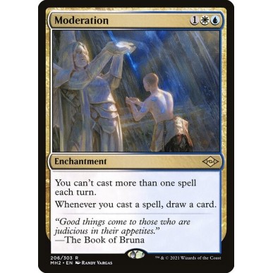 Moderation