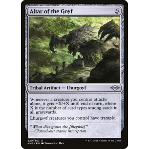 Altare dei Goyf