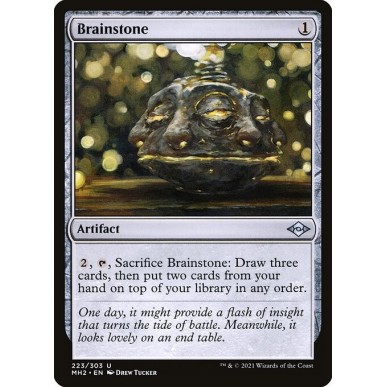 Brainstone