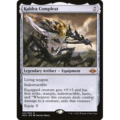 Kaldra Compleat
