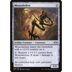 Monoskelion