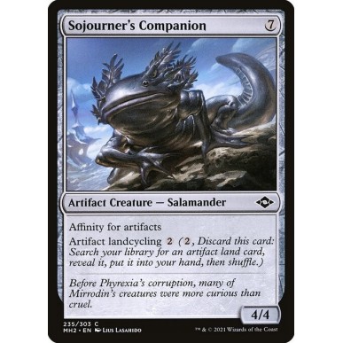 Sojourner's Companion