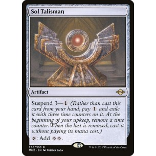 Talismano Solare