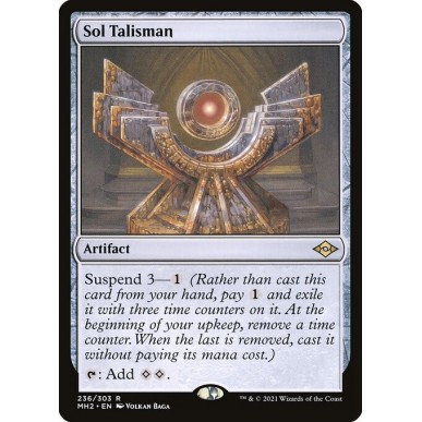 Talismano Solare