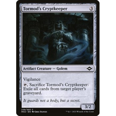 Tormod's Cryptkeeper