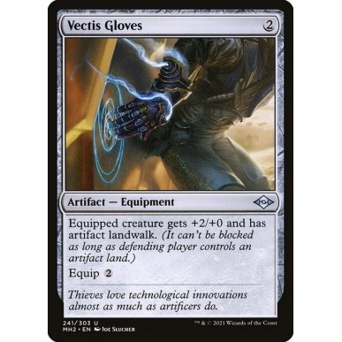 Vectis Gloves