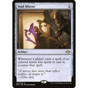 Specchio del Vuoto