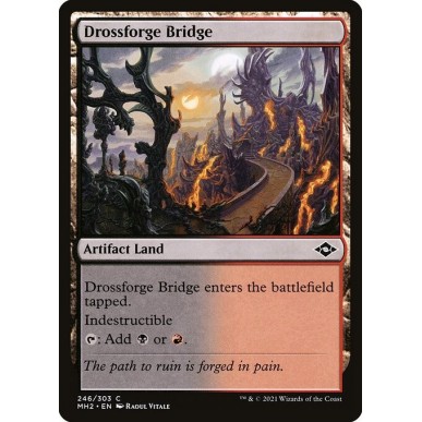 Drossforge Bridge