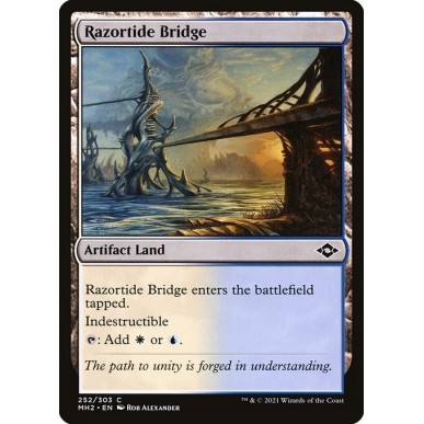 Razortide Bridge