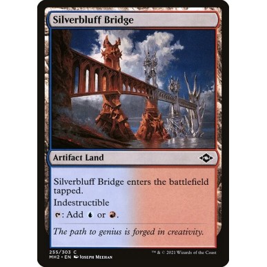 Silverbluff Bridge