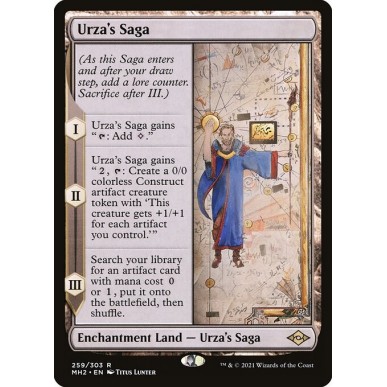 Urza's Saga