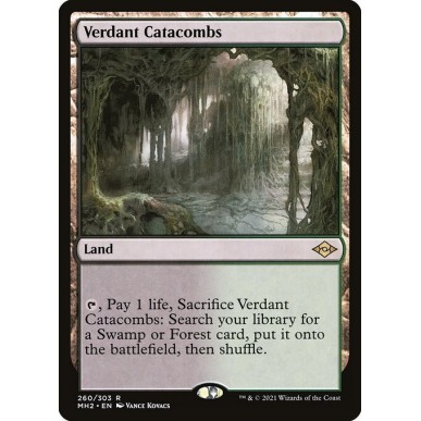 Verdant Catacombs