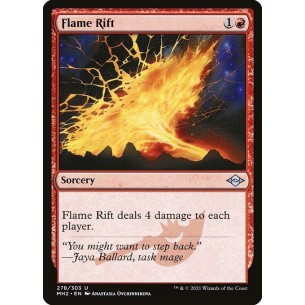 Squarcio di Fiamme