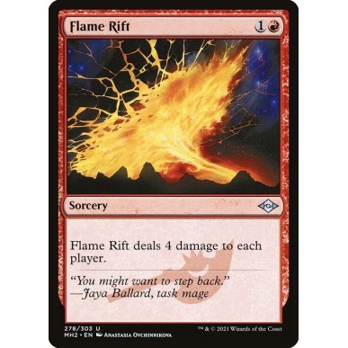 Squarcio di Fiamme