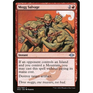 Mogg Salvage