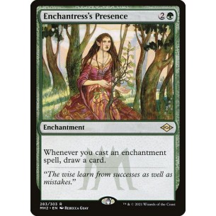 Presenza dell'Incantatrice