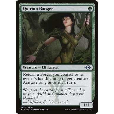Quirion Ranger