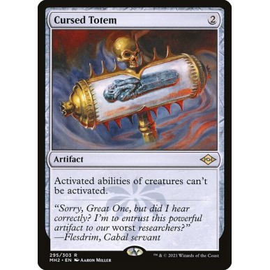 Totem Maledetto