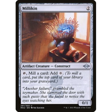 Millikin