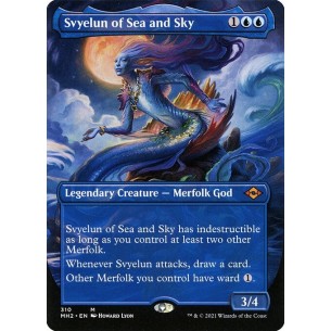 Svyelun del Mare e del Cielo