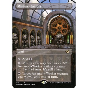 Fabbrica di Mishra