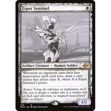 Sentinella di Esper