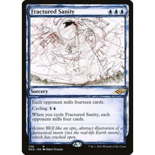 Fractured Sanity