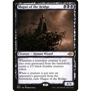 Magus of the Bridge