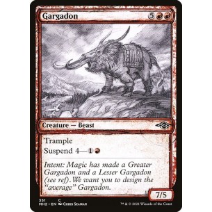 Gargadonte