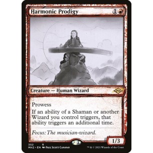 Harmonic Prodigy